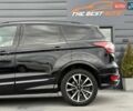 Чорний Форд Куга, об'ємом двигуна 2 л та пробігом 216 тис. км за 17300 $, фото 6 на Automoto.ua