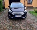 Чорний Форд Куга, об'ємом двигуна 2 л та пробігом 131 тис. км за 19370 $, фото 1 на Automoto.ua