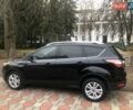 Черный Форд Куга, объемом двигателя 2 л и пробегом 159 тыс. км за 13700 $, фото 8 на Automoto.ua