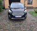 Черный Форд Куга, объемом двигателя 2 л и пробегом 131 тыс. км за 16500 $, фото 1 на Automoto.ua