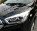 Чорний Форд Куга, об'ємом двигуна 2 л та пробігом 110 тис. км за 8000 $, фото 2 на Automoto.ua