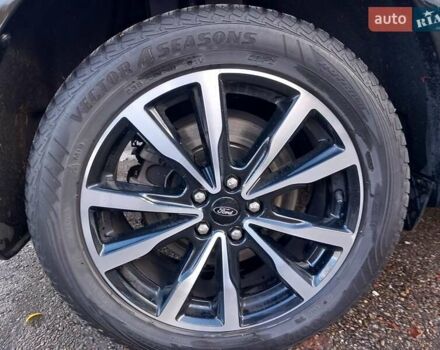 Черный Форд Куга, объемом двигателя 1.5 л и пробегом 71 тыс. км за 17000 $, фото 26 на Automoto.ua