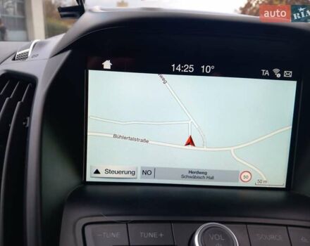 Черный Форд Куга, объемом двигателя 1.5 л и пробегом 71 тыс. км за 17000 $, фото 18 на Automoto.ua