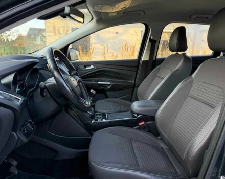 Черный Форд Куга, объемом двигателя 1.5 л и пробегом 103 тыс. км за 9499 $, фото 3 на Automoto.ua