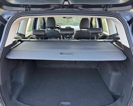 Черный Форд Куга, объемом двигателя 1.5 л и пробегом 103 тыс. км за 9499 $, фото 13 на Automoto.ua