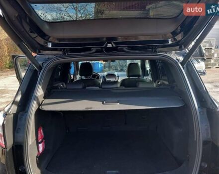 Черный Форд Куга, объемом двигателя 1.5 л и пробегом 71 тыс. км за 17000 $, фото 16 на Automoto.ua