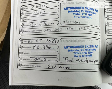 Чорний Форд Куга, об'ємом двигуна 2 л та пробігом 216 тис. км за 19900 $, фото 101 на Automoto.ua