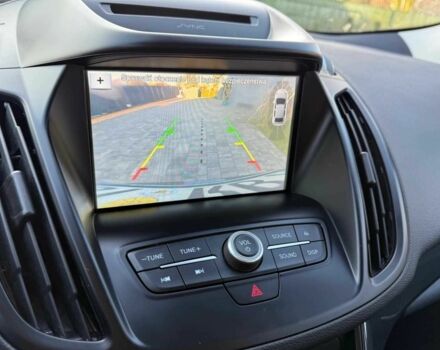 Черный Форд Куга, объемом двигателя 1.5 л и пробегом 103 тыс. км за 9499 $, фото 9 на Automoto.ua