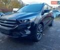 Черный Форд Куга, объемом двигателя 1.5 л и пробегом 71 тыс. км за 17000 $, фото 4 на Automoto.ua