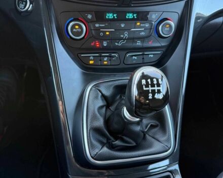 Черный Форд Куга, объемом двигателя 1.5 л и пробегом 103 тыс. км за 9499 $, фото 8 на Automoto.ua