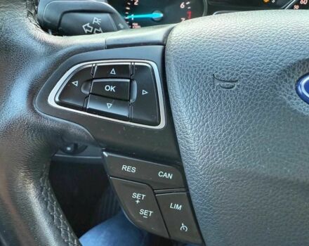 Черный Форд Куга, объемом двигателя 1.5 л и пробегом 103 тыс. км за 9499 $, фото 10 на Automoto.ua