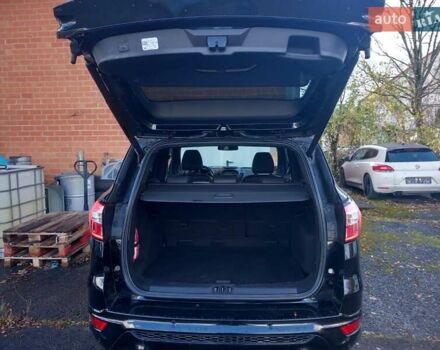 Черный Форд Куга, объемом двигателя 1.5 л и пробегом 71 тыс. км за 17000 $, фото 13 на Automoto.ua