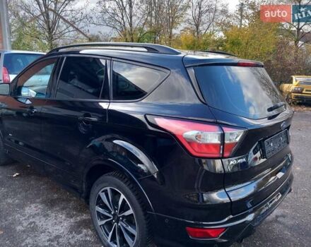 Черный Форд Куга, объемом двигателя 1.5 л и пробегом 71 тыс. км за 17000 $, фото 11 на Automoto.ua