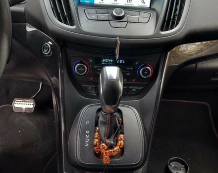 Черный Форд Куга, объемом двигателя 1.5 л и пробегом 71 тыс. км за 17000 $, фото 25 на Automoto.ua