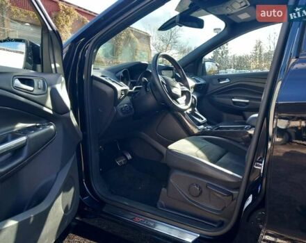 Черный Форд Куга, объемом двигателя 1.5 л и пробегом 71 тыс. км за 17000 $, фото 15 на Automoto.ua