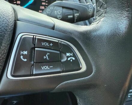 Черный Форд Куга, объемом двигателя 1.5 л и пробегом 103 тыс. км за 9499 $, фото 11 на Automoto.ua