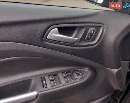 Черный Форд Куга, объемом двигателя 1.5 л и пробегом 71 тыс. км за 17000 $, фото 21 на Automoto.ua