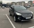 Черный Форд Куга, объемом двигателя 2 л и пробегом 153 тыс. км за 18900 $, фото 3 на Automoto.ua
