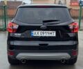Черный Форд Куга, объемом двигателя 2 л и пробегом 222 тыс. км за 17200 $, фото 12 на Automoto.ua