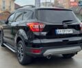 Черный Форд Куга, объемом двигателя 2 л и пробегом 222 тыс. км за 17200 $, фото 8 на Automoto.ua