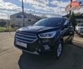 Черный Форд Куга, объемом двигателя 2 л и пробегом 129 тыс. км за 17499 $, фото 2 на Automoto.ua