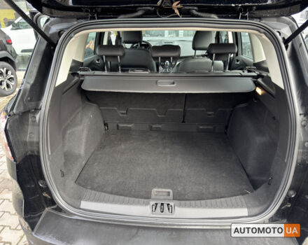 Чорний Форд Куга, об'ємом двигуна 2 л та пробігом 48 тис. км за 22500 $, фото 5 на Automoto.ua