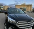 Чорний Форд Куга, об'ємом двигуна 1.5 л та пробігом 77 тис. км за 16000 $, фото 1 на Automoto.ua