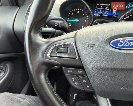 Чорний Форд Куга, об'ємом двигуна 1.5 л та пробігом 188 тис. км за 16500 $, фото 58 на Automoto.ua
