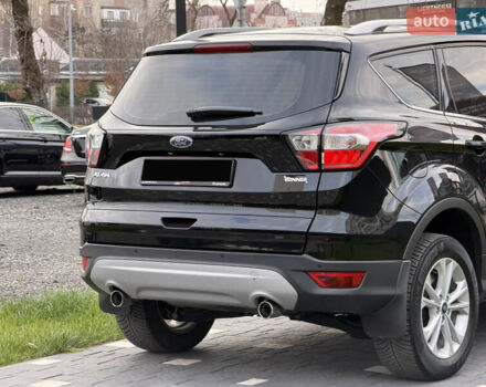 Чорний Форд Куга, об'ємом двигуна 1.5 л та пробігом 188 тис. км за 16500 $, фото 20 на Automoto.ua