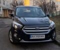 Черный Форд Куга, объемом двигателя 1.5 л и пробегом 77 тыс. км за 14999 $, фото 3 на Automoto.ua
