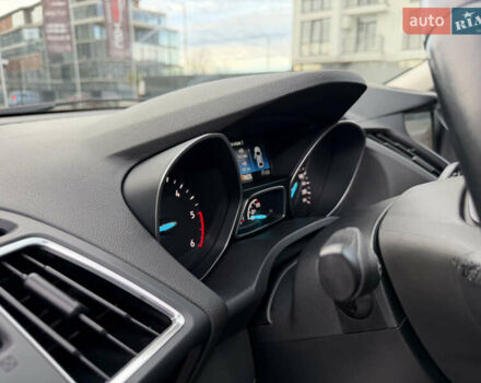 Чорний Форд Куга, об'ємом двигуна 1.5 л та пробігом 188 тис. км за 16500 $, фото 30 на Automoto.ua