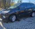 Черный Форд Куга, объемом двигателя 2 л и пробегом 207 тыс. км за 14999 $, фото 9 на Automoto.ua