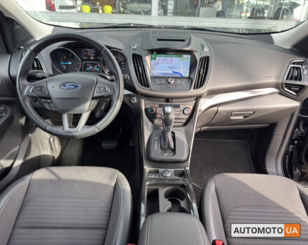 Чорний Форд Куга, об'ємом двигуна 2 л та пробігом 48 тис. км за 22500 $, фото 14 на Automoto.ua