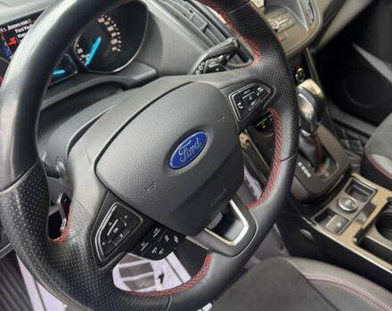 Чорний Форд Куга, об'ємом двигуна 2 л та пробігом 168 тис. км за 18900 $, фото 31 на Automoto.ua