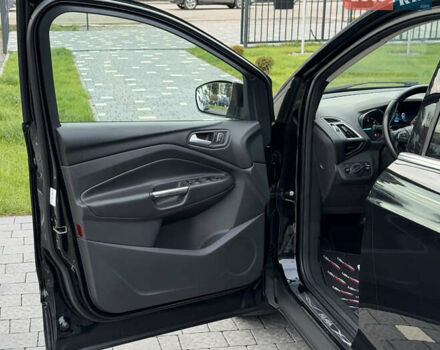 Чорний Форд Куга, об'ємом двигуна 1.5 л та пробігом 188 тис. км за 16500 $, фото 25 на Automoto.ua