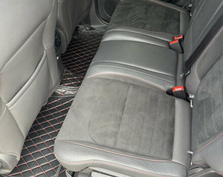 Чорний Форд Куга, об'ємом двигуна 2 л та пробігом 168 тис. км за 18900 $, фото 6 на Automoto.ua