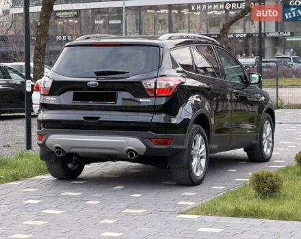 Чорний Форд Куга, об'ємом двигуна 1.5 л та пробігом 188 тис. км за 16500 $, фото 19 на Automoto.ua