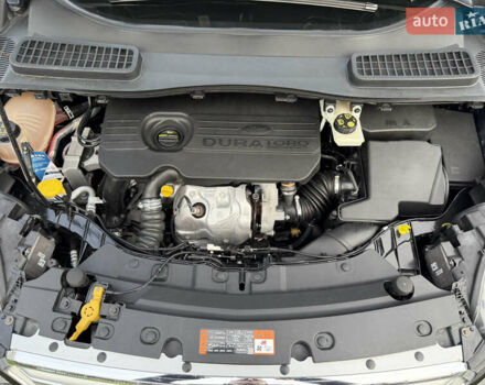 Чорний Форд Куга, об'ємом двигуна 1.5 л та пробігом 188 тис. км за 16500 $, фото 22 на Automoto.ua