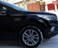 Черный Форд Куга, объемом двигателя 1.5 л и пробегом 129 тыс. км за 20000 $, фото 6 на Automoto.ua