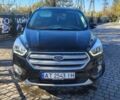 Черный Форд Куга, объемом двигателя 2 л и пробегом 207 тыс. км за 14999 $, фото 2 на Automoto.ua
