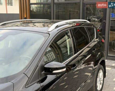 Чорний Форд Куга, об'ємом двигуна 1.5 л та пробігом 188 тис. км за 16500 $, фото 14 на Automoto.ua