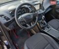 Черный Форд Куга, объемом двигателя 2 л и пробегом 129 тыс. км за 17499 $, фото 17 на Automoto.ua