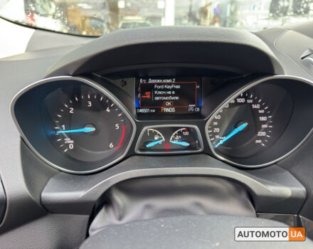 Чорний Форд Куга, об'ємом двигуна 2 л та пробігом 48 тис. км за 22500 $, фото 11 на Automoto.ua