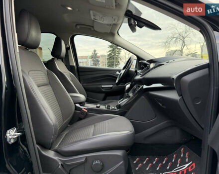 Чорний Форд Куга, об'ємом двигуна 1.5 л та пробігом 188 тис. км за 16500 $, фото 50 на Automoto.ua