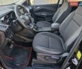 Черный Форд Куга, объемом двигателя 2 л и пробегом 129 тыс. км за 17499 $, фото 16 на Automoto.ua