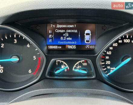 Чорний Форд Куга, об'ємом двигуна 1.5 л та пробігом 188 тис. км за 16500 $, фото 59 на Automoto.ua