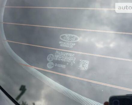 Черный Форд Куга, объемом двигателя 2 л и пробегом 196 тыс. км за 17000 $, фото 59 на Automoto.ua