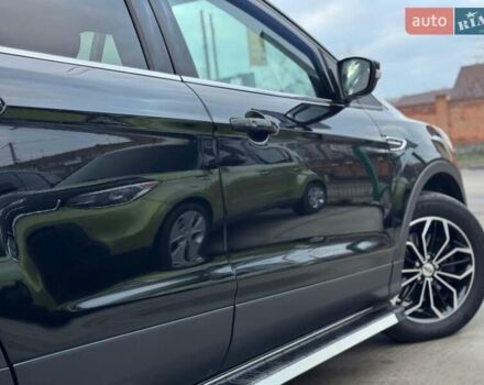 Черный Форд Куга, объемом двигателя 2 л и пробегом 222 тыс. км за 17200 $, фото 14 на Automoto.ua