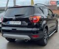 Черный Форд Куга, объемом двигателя 2 л и пробегом 222 тыс. км за 17200 $, фото 9 на Automoto.ua