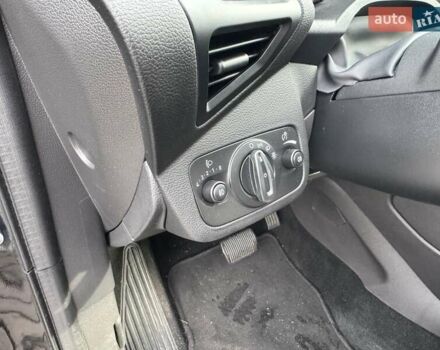 Черный Форд Куга, объемом двигателя 2 л и пробегом 48 тыс. км за 21999 $, фото 8 на Automoto.ua